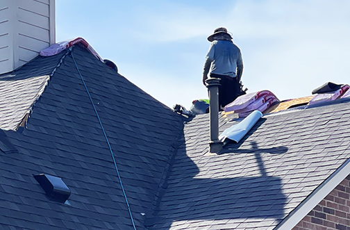 roof installer cedar park